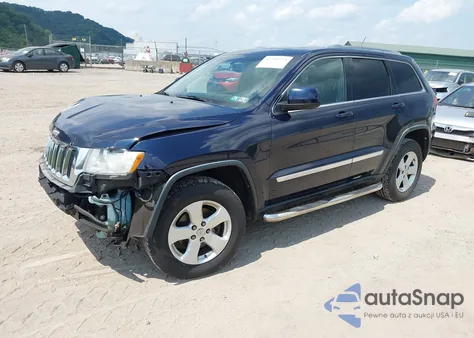 2012 Jeep Grand Cherokee Laredo from USA, damaged, VIN 1C4RJFAG8CC315232